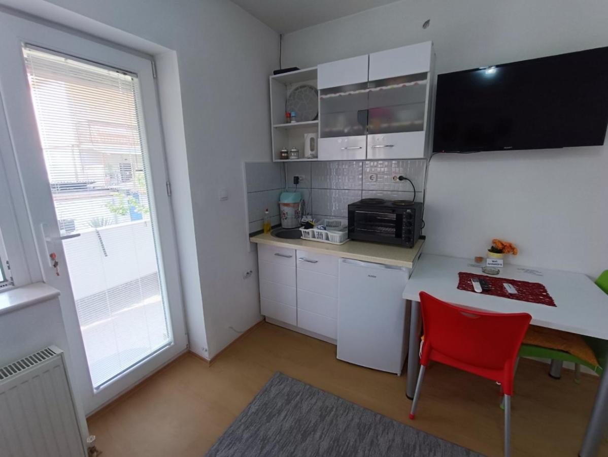 City Center Apartments Прилеп Екстериор снимка
